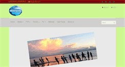 Desktop Screenshot of net2bd.com